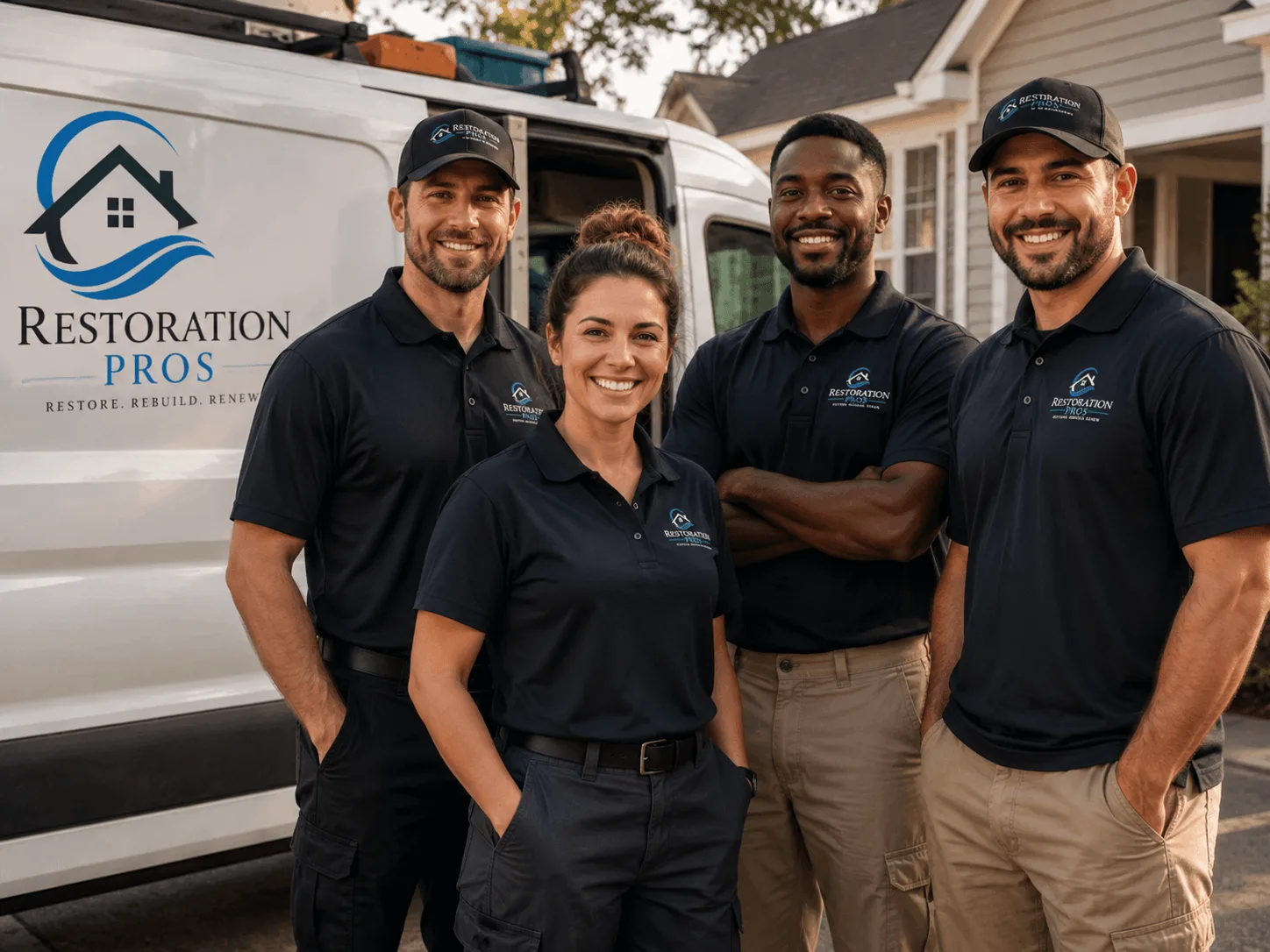 Professional Flood Damage Restoration Services in Chama, NM